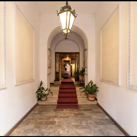 Barberini Exclusive Apartmán *